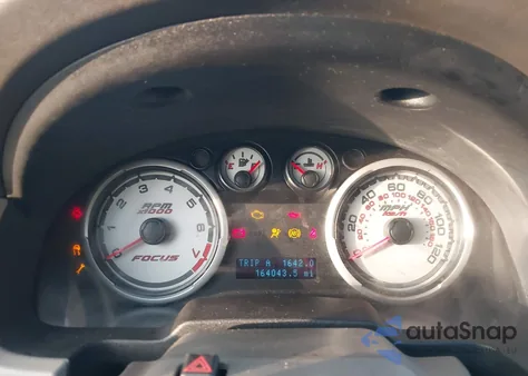 2010 Ford Focus Se from USA, damaged, VIN 1FAHP3FN2AW143491